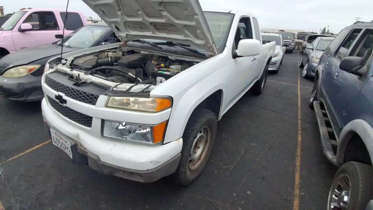 Photo of 2010 Chevrolet Colorado
