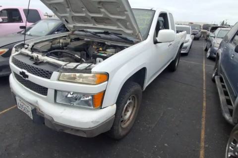Photo of 2010 Chevrolet Colorado