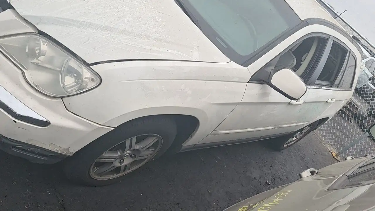 Photo of 2007 Chrysler Pacifica