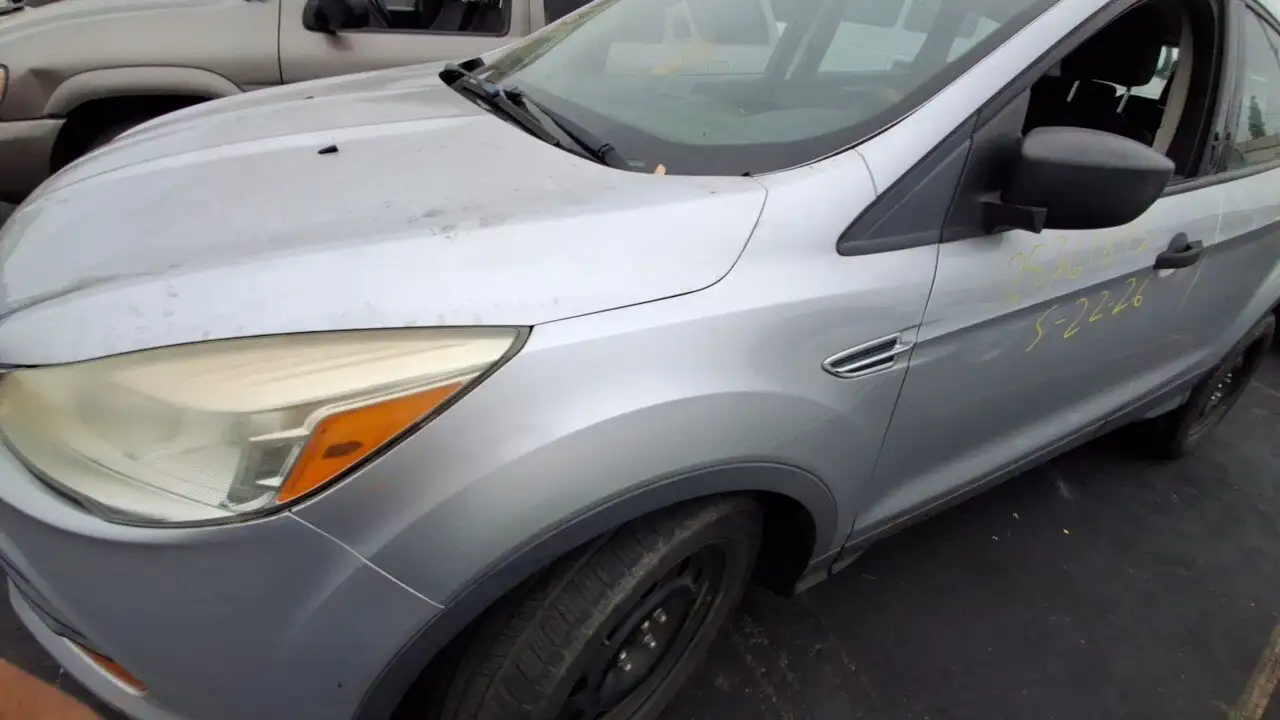 Photo of 2014 Ford Escape