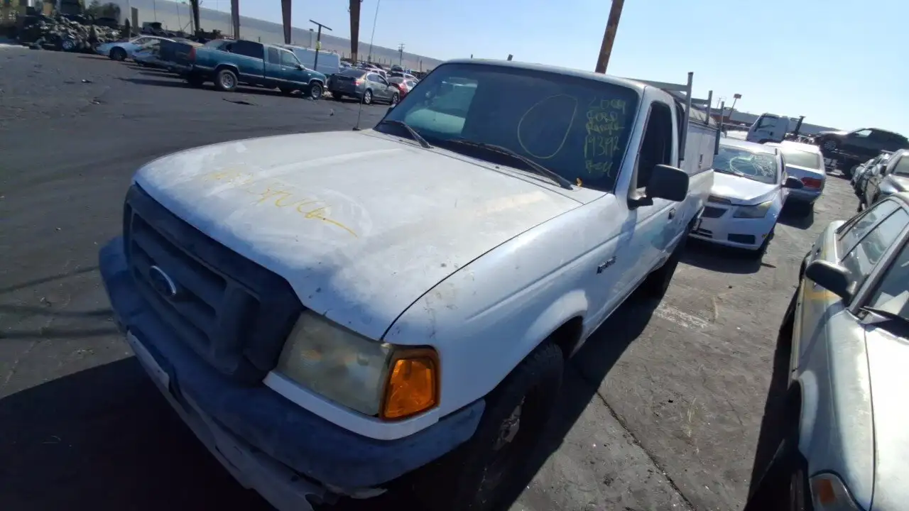 Photo of 2004 Ford Ranger