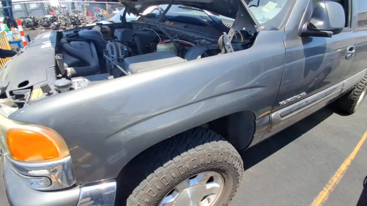Photo of 2000 Gmc Yukon Xl 1500