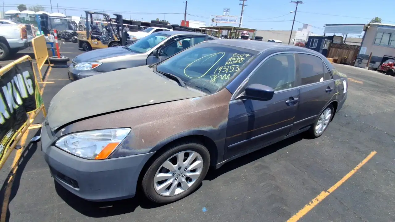 Photo of 2007 Honda Accord