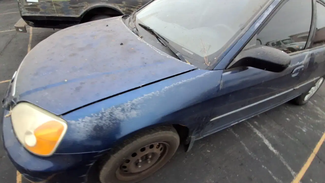 Photo of 2003 Honda Civic