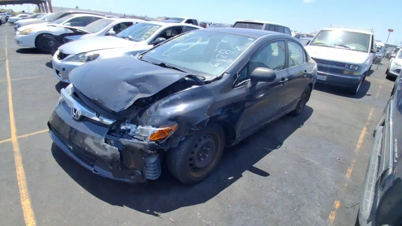Photo of 2008 Honda Civic