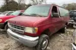 Photo of 2000 Ford Econoline Wagon