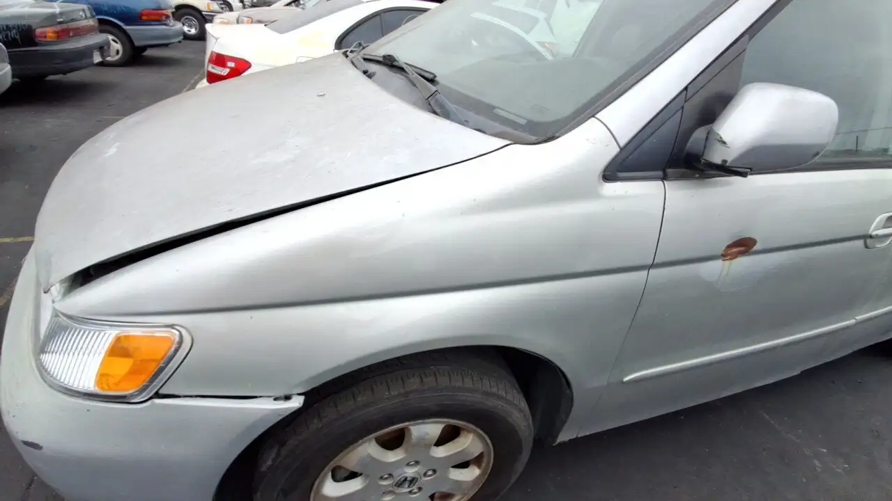 Photo of 2004 Honda Odyssey
