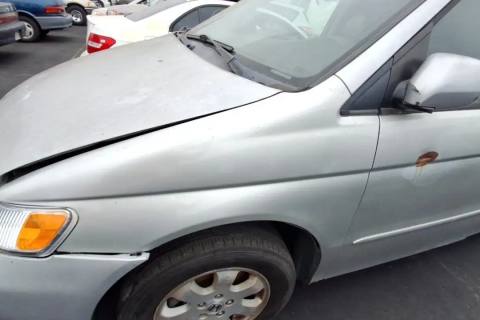 Photo of 2004 Honda Odyssey