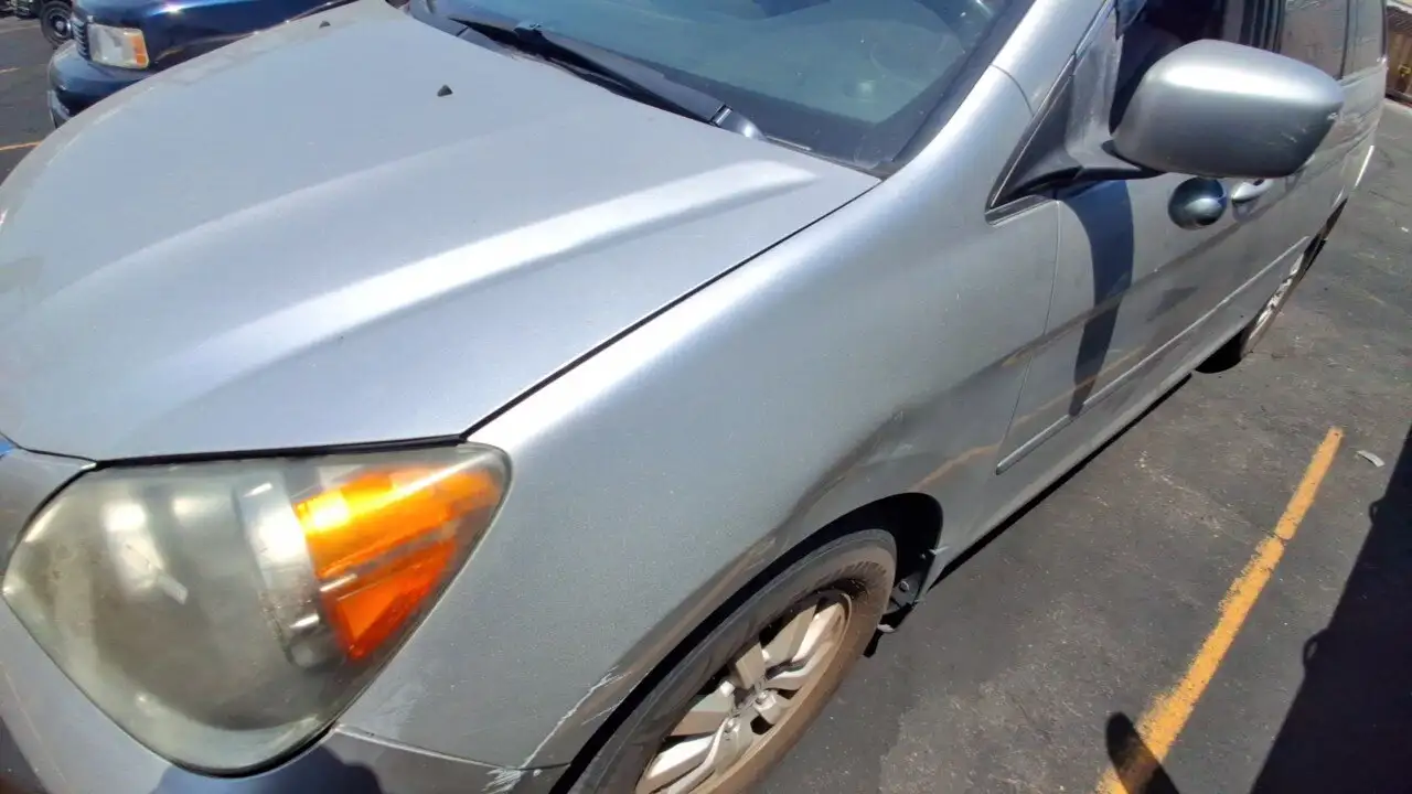 Photo of 2009 Honda Odyssey