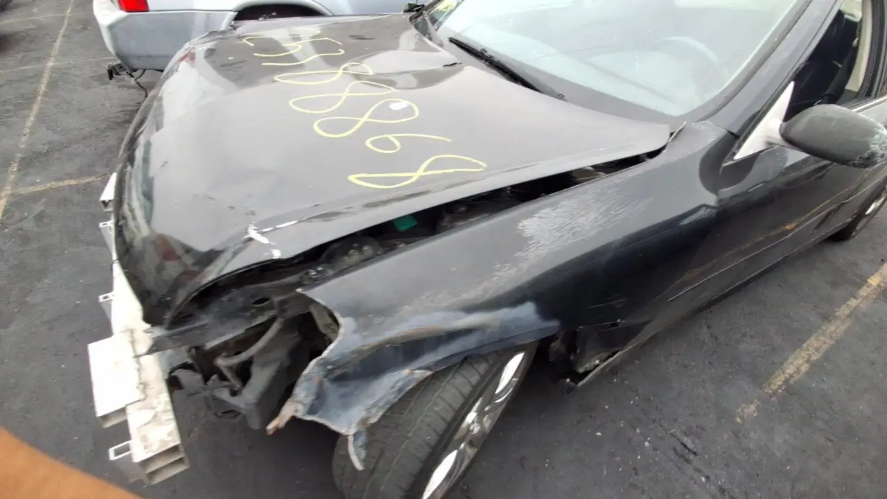 Photo of 2005 Infiniti G35