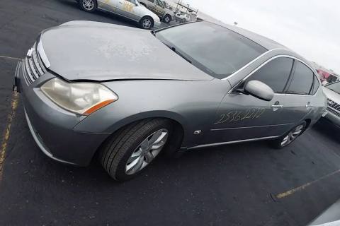 Photo of 2006 Infiniti M45