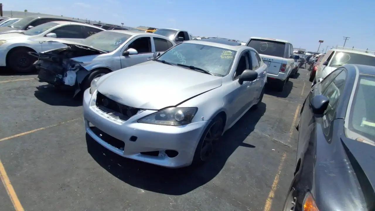 Photo of 2008 Lexus Is 250