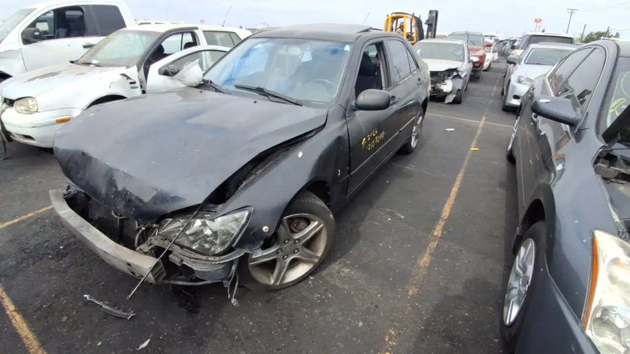 Photo of 2003 Lexus Is300