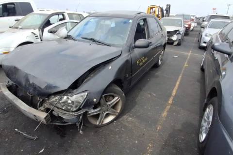 Photo of 2003 Lexus Is300