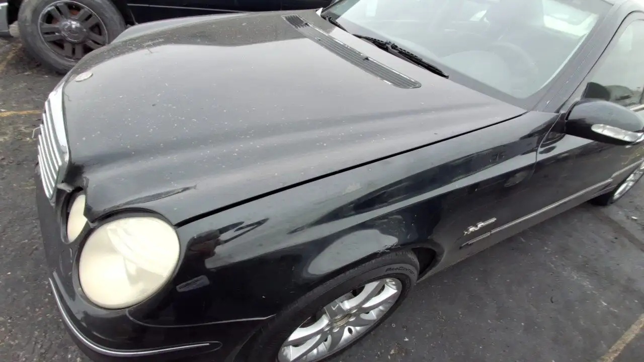Photo of 2003 Mercedes-Benz E320