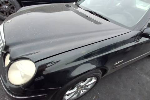 Photo of 2003 Mercedes-Benz E320