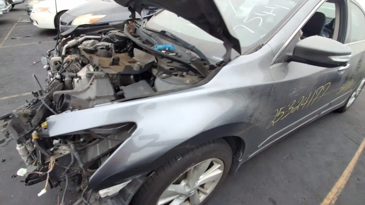 Photo of 2015 Nissan Altima