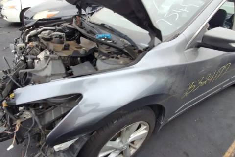 Photo of 2015 Nissan Altima