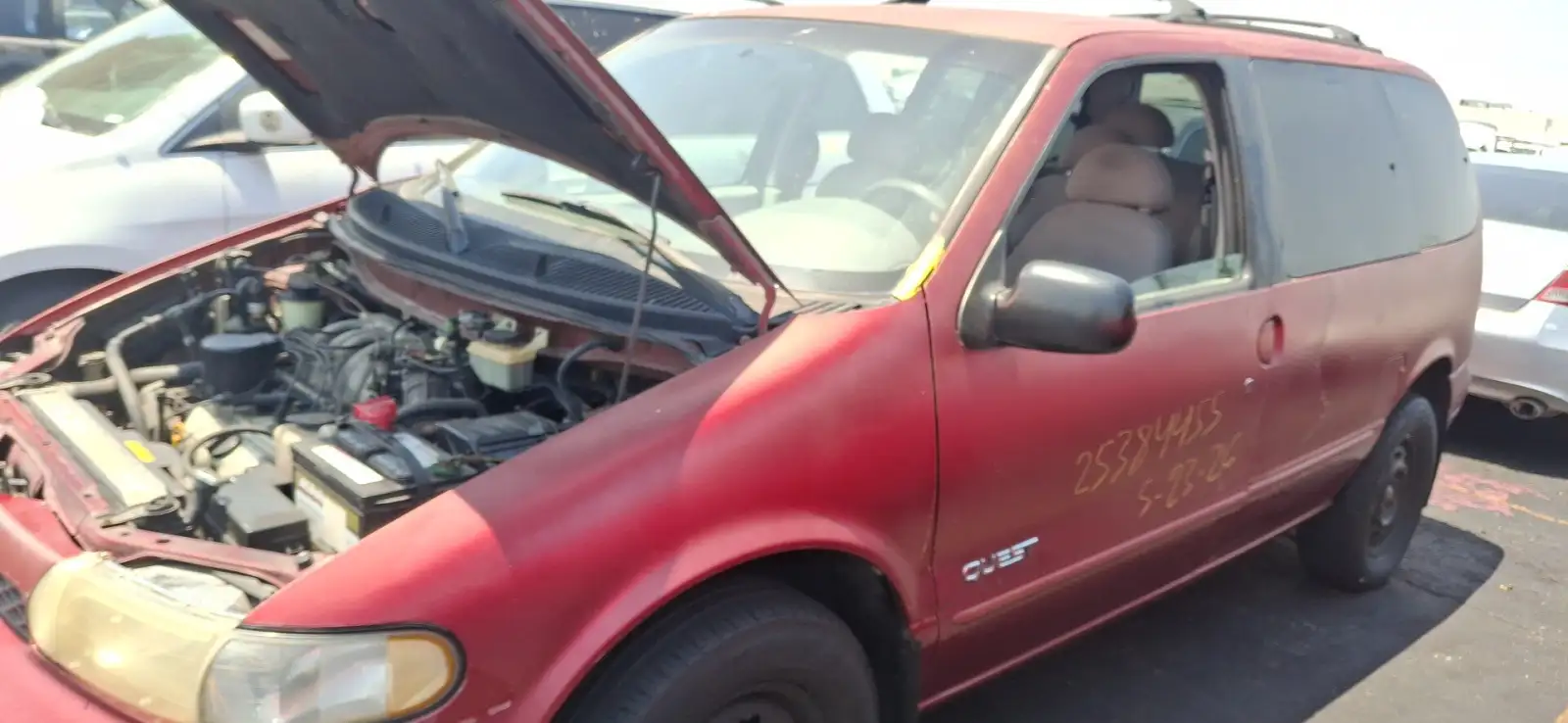 Photo of 1998 Nissan Quest