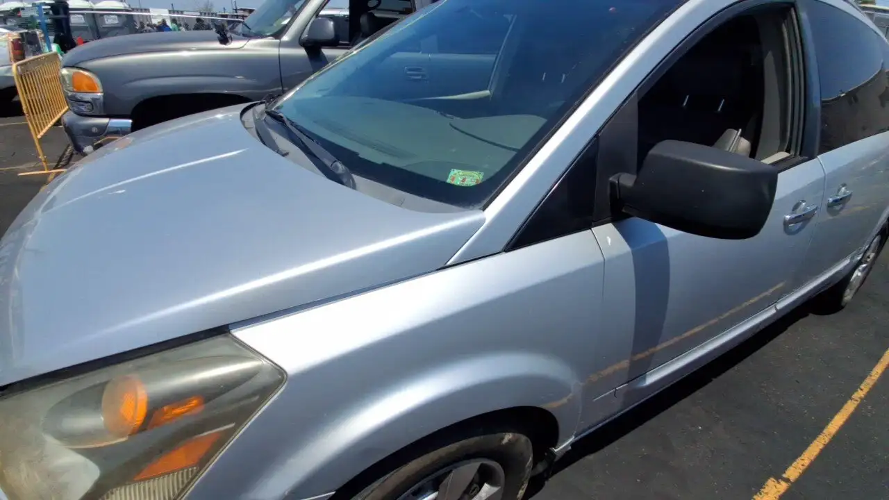 Photo of 2007 Nissan Quest