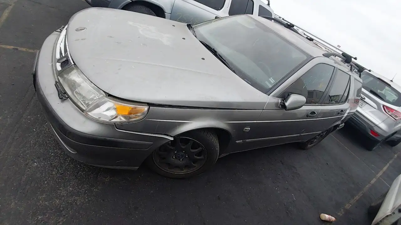 Photo of 2001 Saab 9-5