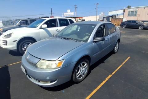 Photo of 2003 Saturn Ion
