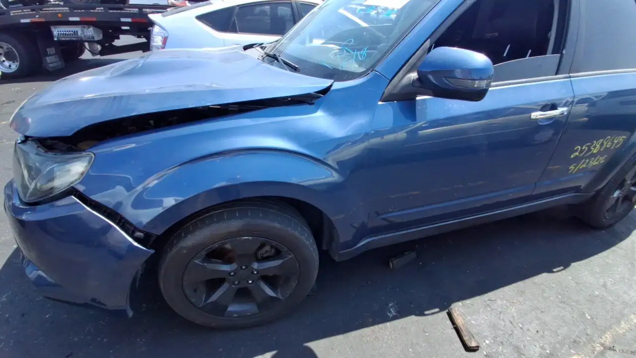 Photo of 2011 Subaru Forester