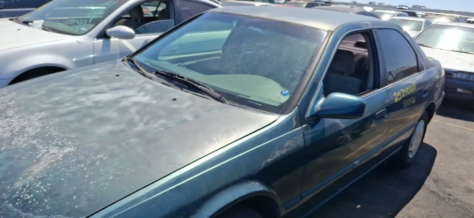 Photo of 1997 Toyota Camry