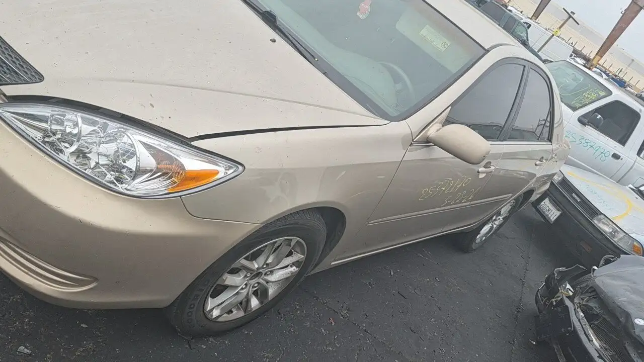 Photo of 2003 Toyota Camry