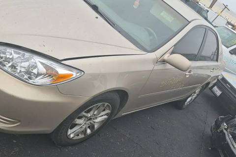 Photo of 2003 Toyota Camry