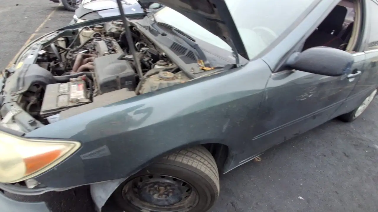 Photo of 2004 Toyota Camry