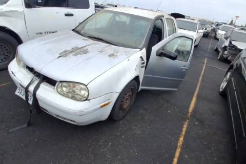 Photo of 2000 Volkswagen Golf