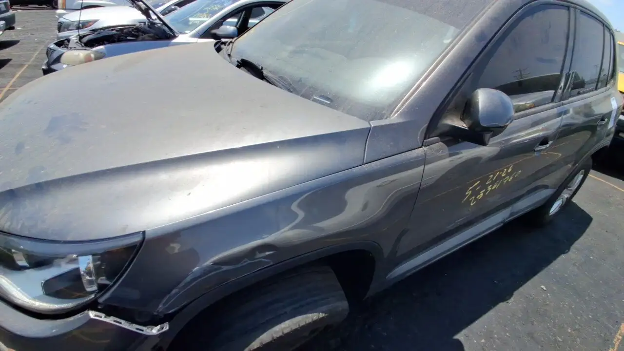 Photo of 2014 Volkswagen Tiguan
