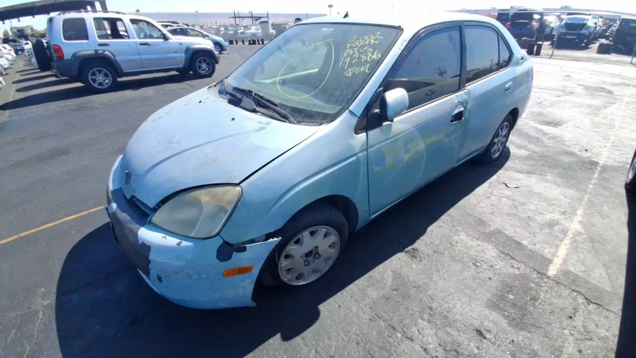 Photo of 2002 Toyota Prius