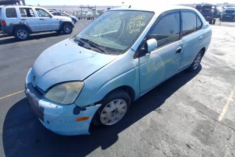 Photo of 2002 Toyota Prius