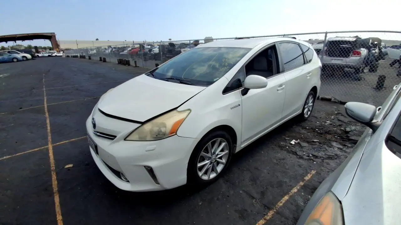 Photo of 2012 Toyota Prius V