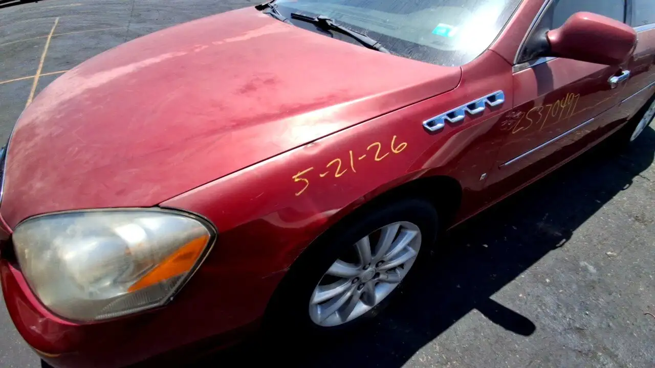 Photo of 2008 Buick Lucerne