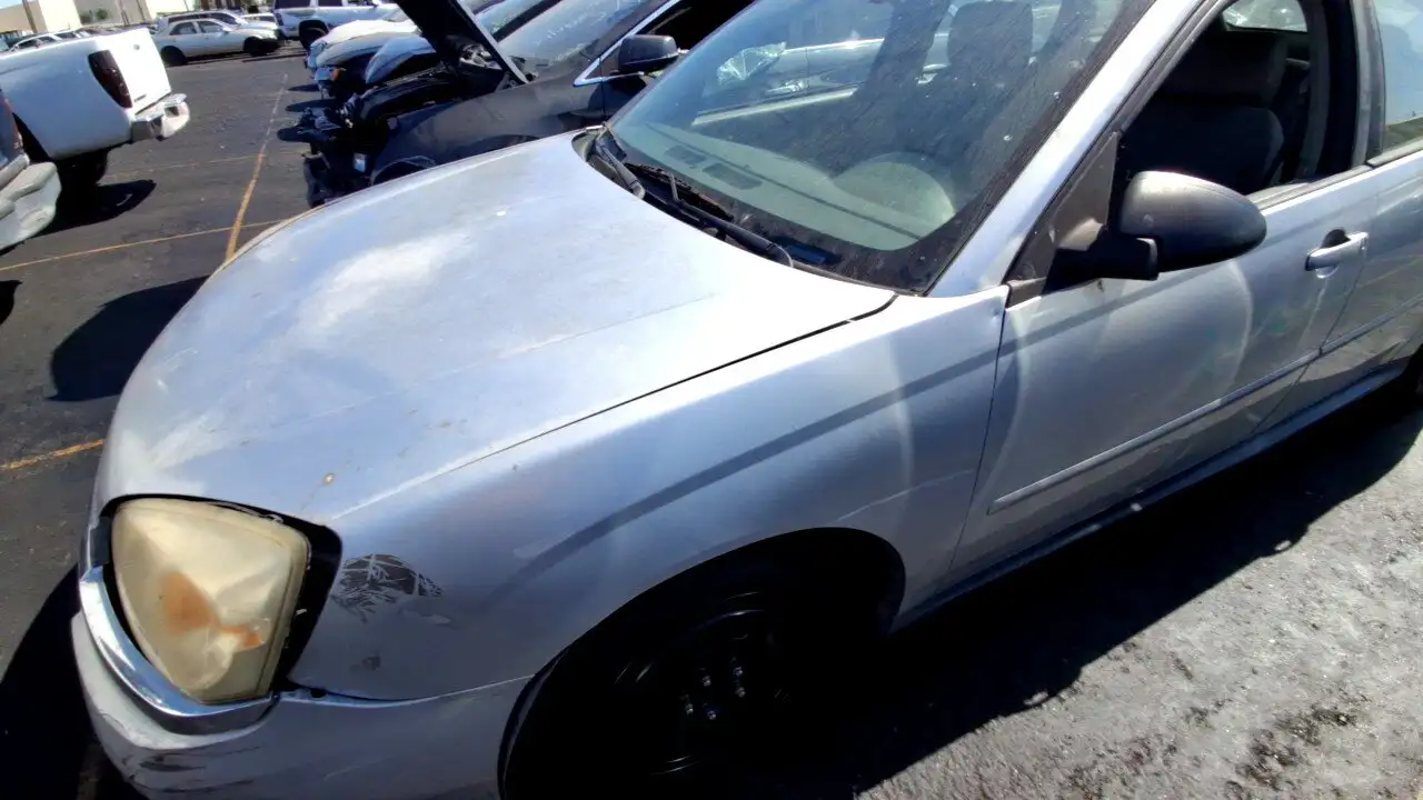 Photo of 2005 Chevrolet Malibu