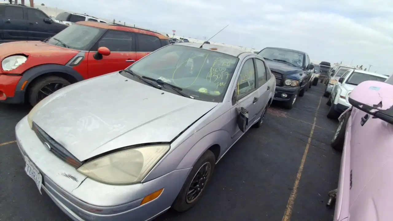 Photo of 2002 Ford Focus