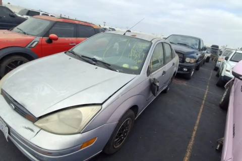 Photo of 2002 Ford Focus