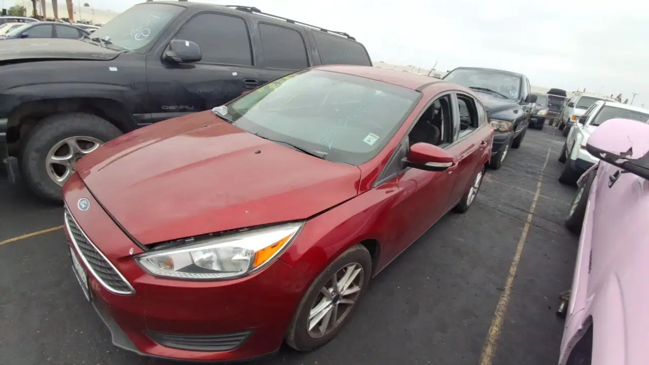 Photo of 2016 Ford Focus