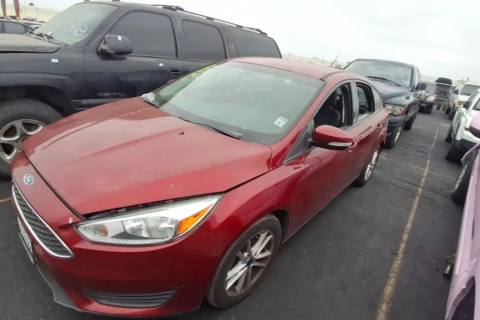 Photo of 2016 Ford Focus