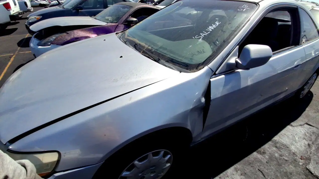 Photo of 2001 Honda Accord