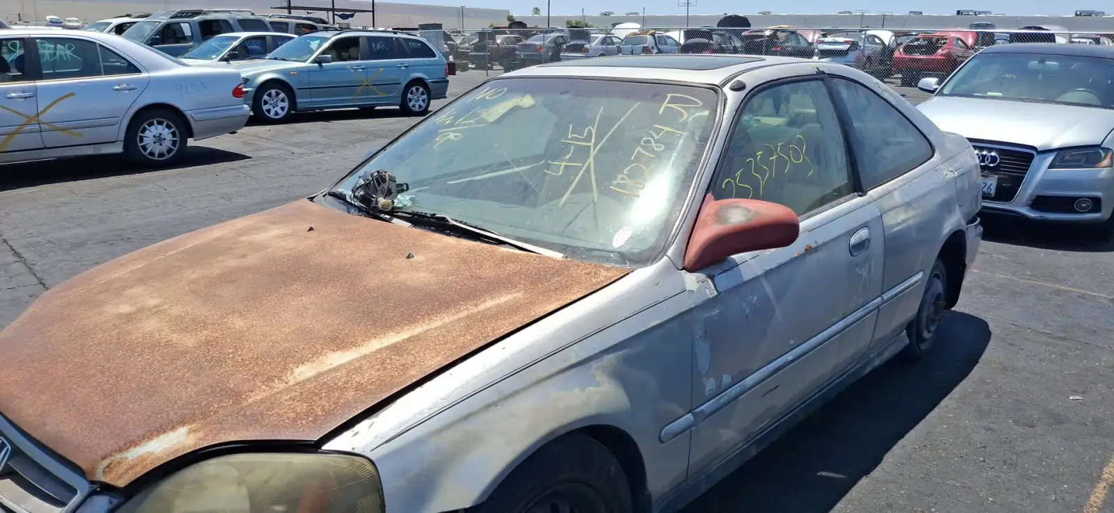 Photo of 1999 Honda Civic