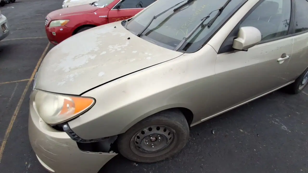 Photo of 2007 Hyundai Elantra