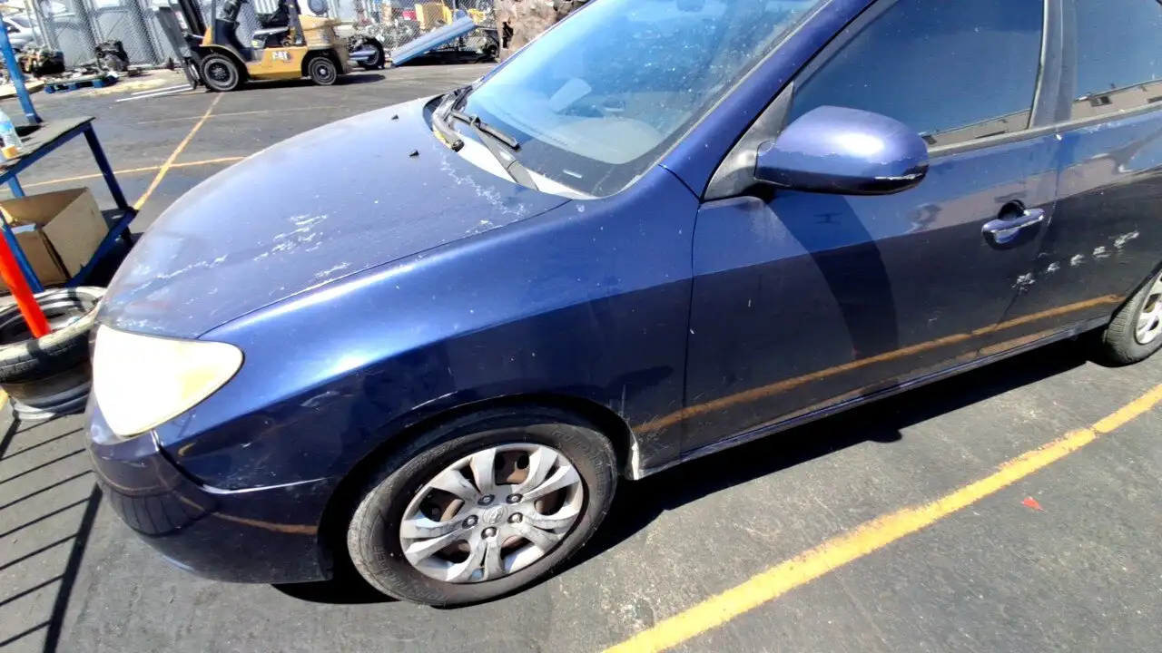 Photo of 2009 Hyundai Elantra