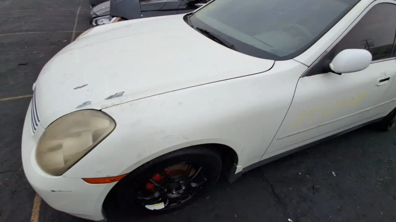 Photo of 2003 Infiniti G35