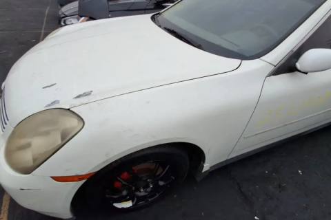 Photo of 2003 Infiniti G35