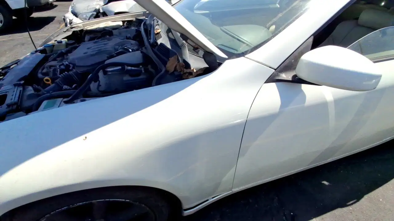 Photo of 2006 Infiniti G35
