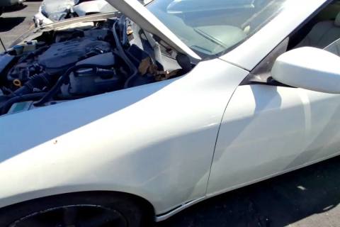 Photo of 2006 Infiniti G35
